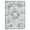 Gray, variant on Hasoo 2' x 6' Hallway Runner Soft Persian Traditional Indoor Rug for Entryway Washable Anti Slip Carpet, Gray