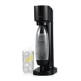 thumbnail image 1 of SodaStream Gaia Sparkling Water Maker, Black, 1 of 5