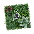 thumbnail image 5 of deevoka Artificial Plant Wall Panel Greenery Wall Backdrop for Indoor Birthday Party A, 5 of 9