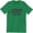 Green, variant on Octopi Funny Science Geek Math Design Men's Back to School T-Shirt
