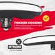 thumbnail image 4 of Espejo retrovisor UTV compatible con KEMIMOTO Polaris Ranger, 4 of 7