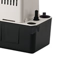 thumbnail image 2 of Little Giant VCMA-15UL Series 1/50 HP 1/2 Gallon Tank Condensate Removal Pump, 2 of 5