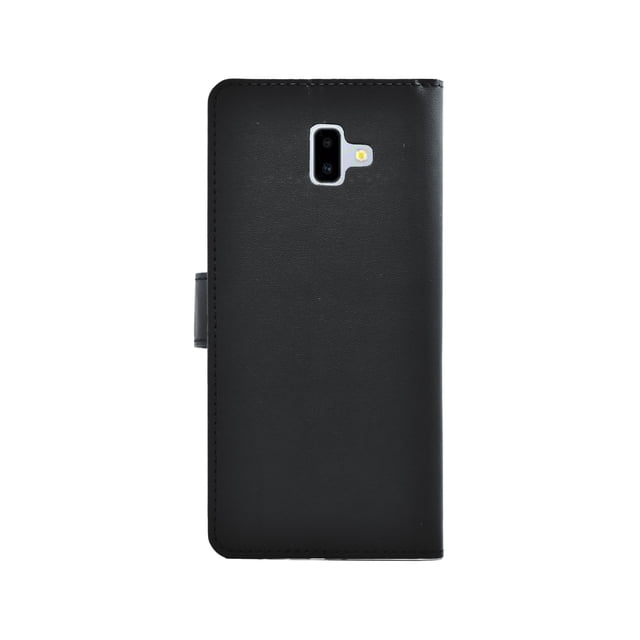 Funda tipo cartera Atti Premier diary para Samsung Galaxy J6 Plus Negro