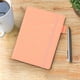 thumbnail image 5 of 2025 Planner Notebook | Bilingual English Spanish Schedule Book with Pen Strap - Daily Organizer | Durable Portable Design for Office Home | 1 Pack | Mid-Year Layout | Multilingual Agenda, 5 of 5