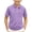 Light Purple, variant on JULMCOMO Boys Polo Shirts Collared Short Sleeve Split Hem Tennis Golf Shirts Kids Casual School Uniform Tees with Chest Pocket Light Purple 3-4Y
