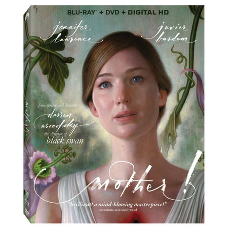 Mother! (Walmart Exclusive) (Blu-ray + DVD + Digital HD)