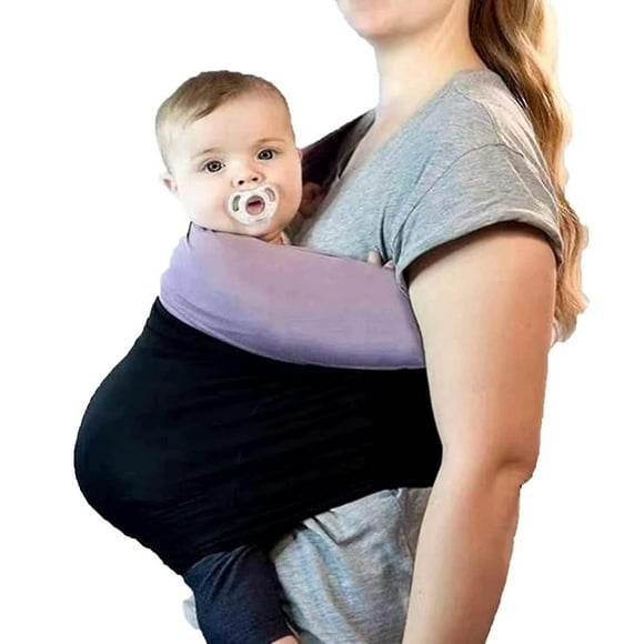 Mama's Bonding Comforter, Baby Wraps Carrier, Ring Sling, Andningsbar ergonomisk bärsele för barn 2 till 36 månader