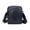 Blue, variant on Small Crossbody Bag for Men, Faux Leather Messenger Bag Shoulder Purse for for Work Business Travel