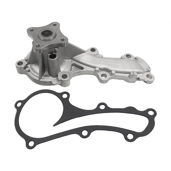 Water Pump - Compatible with 2000 - 2006 Nissan Sentra 1.8L 4-Cylinder GAS 2001 2002 2003 2004 2005