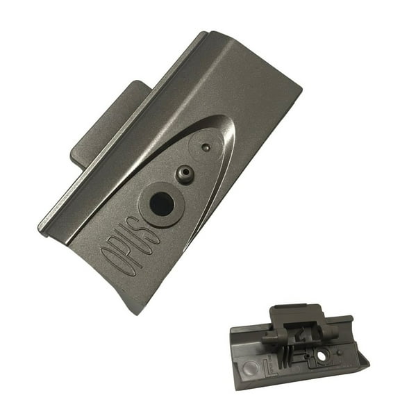 Freezer Handle Left Mounting Cap Compatible With Samsung Model Numbers RF25HMEDBSR, RF25HMEDBSR/AA, RF4267HARS