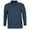 Denim, variant on SOLS Mens Winter II Long Sleeve Pique Cotton Polo Shirt