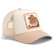 thumbnail image 4 of GOORIN Gorra trucker unisex - Gorra, parche frontal, talla única King Trucker Chalk, 4 of 7