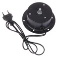 thumbnail image 1 of 1.5 RPM Rotating Motor with Plug for Hanging Glass Mirror Disco Ball DJ KTV Partys Light EU Plug, 1 of 5