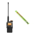 thumbnail image 2 of Radio bidireccional CUTICAT K58 recargable banda dual 200 canales walkie-talkie, 2 of 8