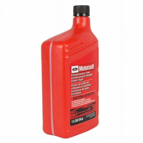 Motorcraft CVT TRANS Automatic Transmission Fluid- XT7QCFT, 22 lbs
