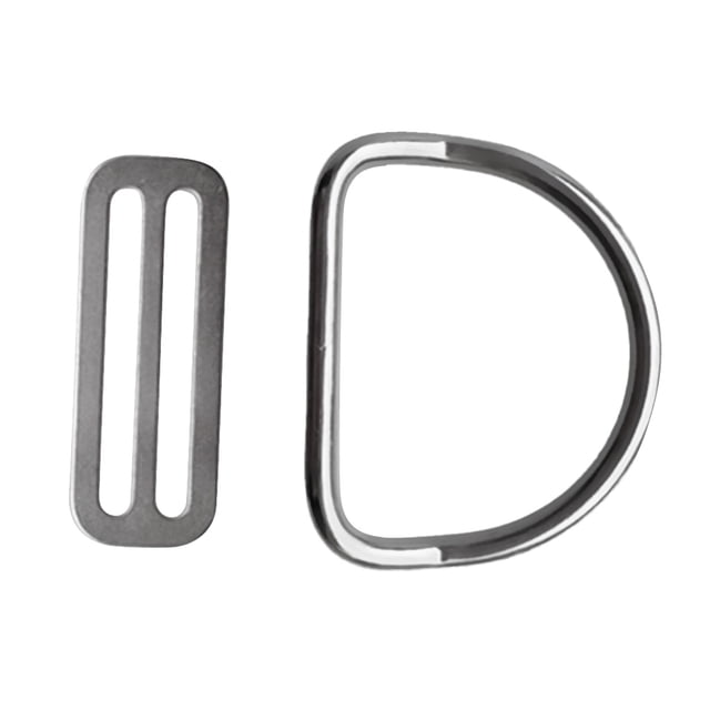 Buceo Buceo Tapón de Retención de Cinturón de Peso de 2 ", D- Accesorios Plegados Sunnimix Guardián de cinturón de peso