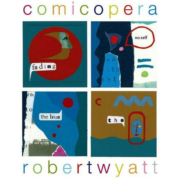 Robert Wyatt - Comicopera - Music & Performance - Vinyl