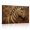 B, variant on XaaKee Striped Heritage 0041 Zebra Animal Portrait Art Prints Canvas Wall Art Inner Framed 18*12Inch