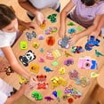thumbnail image 5 of Monkey 320PCS Party Favors for Kids Fidget Toys,Treasure Box Toys for Classroom,Birthday Party Favors Goodie Bags Stuffers for Kids,Pinata Stuffers,Carnival Prizes,Fidgets for Classroom Prizes, 5 of 7