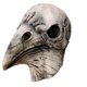 thumbnail image 1 of Máscara de látex para cosplay, calavera de terror, cabeza de pájaro, Halloween, 1 of 1