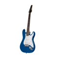thumbnail image 4 of Guitarra Eléctrica BABILON BLAZE- LBL azul cielo, 4 of 4