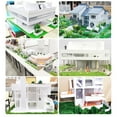 thumbnail image 3 of For Chevron board Sandbox construction Model production Diy materials Pvc foam board, 3 of 6