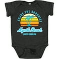 thumbnail image 3 of Inktastic Summer Enjoy the Sunshine Myrtle Beach South Carolina Blue Boys or Girls Baby Bodysuit, 3 of 5