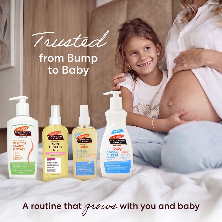 Palmer's Baby Cocoa Butter Nourishing Oil, 5.1 fl oz photo 6