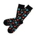 thumbnail image 3 of Doctor / Nurse Black Novelty Socks, 3 of 3