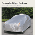 thumbnail image 3 of Abbraccia Funda auto impermeable UV, 3 of 6