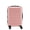 Pink20, variant on Durable Hard Shell Luggage Suitcase – Lightweight Travel Bag with Spinner Wheels