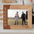 thumbnail image 1 of Ability Is What You're Capable Of Doing Motivation Determines What You Do Personalized Wooden Frame-10" x 8" Brown Horizontal, 1 of 1