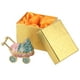 thumbnail image 1 of Accesorio de decoración de coche esmaltado de estilo retro, carro decorativo de aleación de zinc hecho a mano, 1 of 5