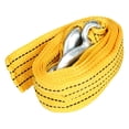 thumbnail image 1 of Cuerda de Remolque de Servicio Pesado, Acero Engrosado Portátil y Cuerda de Remolque de Emergencia de Nylon Para Automóvil, 1 of 7