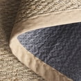 thumbnail image 6 of SAFAVIEH Natural Fiber Maksim Border Area Rug, Natural/Beige, 8' x 10', 6 of 11