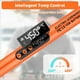 thumbnail image 2 of Kit de Soldador Eléctrico Digital USB, Herramienta de Soldadura Inteligente con Temperatura Ajustable de 300 A 450 ℃, 2 of 8