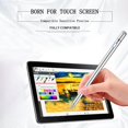 thumbnail image 1 of YP0001 Active Stylus Pen para iOS Android Teléfono Tablet Pantalla táctil (Plata), 1 of 6