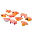 thumbnail image 1 of Juguetes de Dientes Postizos YONGSHENG Estilo Mixto 10 Uds, 1 of 4