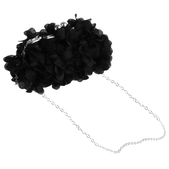 CTIRCHIU Party Bag For Women Clutch Bag White 1Pc