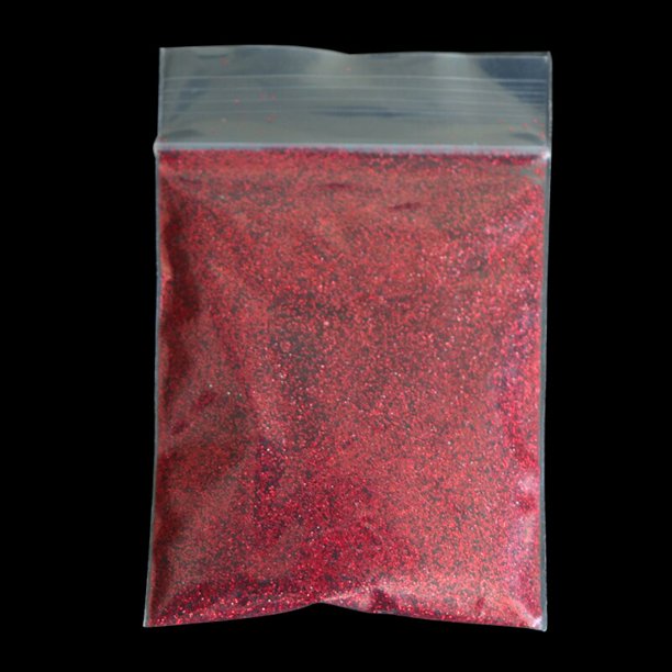 Polvo de purpurina holográfica para uñas, pigmento de cromo dorado y plateado láser, accesorios de decoración de uñas, 10g, 0,2mm
