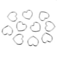 thumbnail image 4 of Conjunto Anilllos O Accesorios para Cinturones Correas de Bolsas Cremalleras Hogar Bricolaje BLESIY Hebilla de la aleación del cinc, 4 of 8
