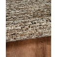 thumbnail image 2 of Verginia Berber Dark & Natural 3 ft. 6 in. x 5 ft. 6 in. Accent Rug, 2 of 5