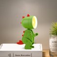 thumbnail image 3 of Luz De Mesa Luz nocturna LED plegable con orejasmini luz creativa para mascotas para sala de estar (N, 3 of 6