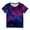 D Multicolor, variant on Fjofpr Toddler Girl Clothes under $5 3T Girls Shirts Boys Girls Shirts Tshirt Short Sleeve Top Funny Graphic Tshirts 3-14 Years