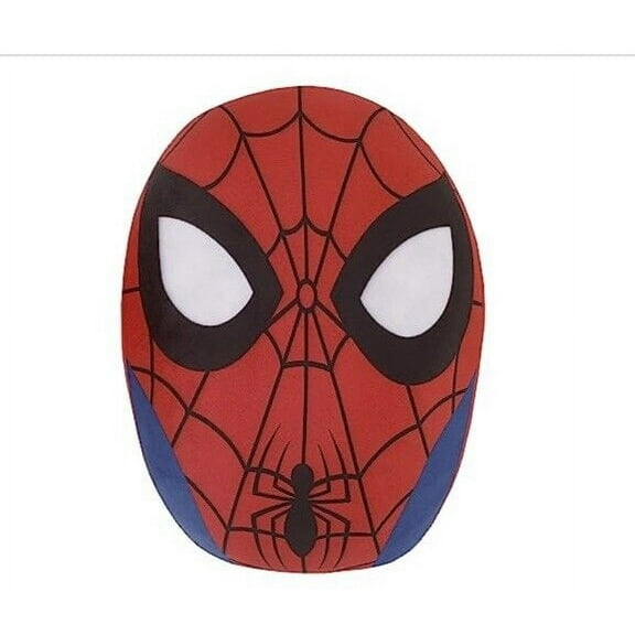 Marvel Spiderman to the Rescue Shaped Squishy Pillow