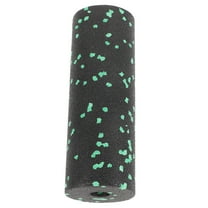 BESTYASH Yoga Column Foam Roller Green with High Hardness for Muscle Relaxing