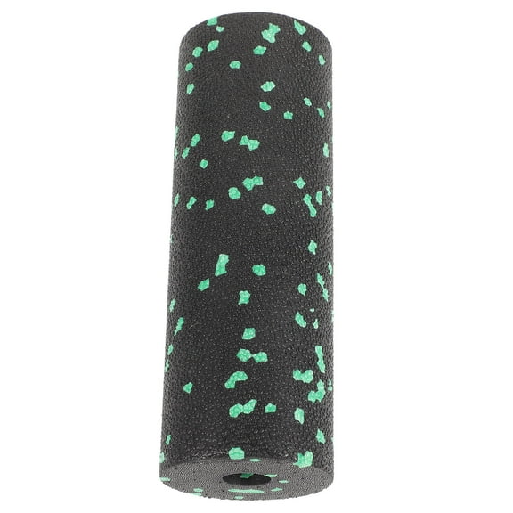 BESTYASH Yoga Column Foam Roller Green with High Hardness for Muscle Relaxing
