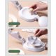 thumbnail image 3 of Chinese Style Dumpling Skin Artifact Household Press Machine Kitchen Manual Skin Press Mold Dumpling Making Kitchen Tool, 3 of 4