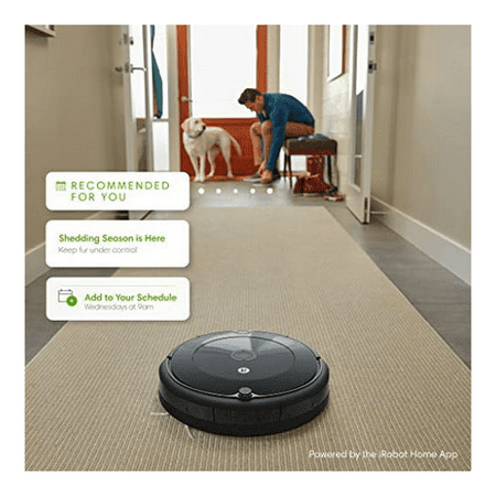 iRobot - Roomba 694 Wi-Fi Connected Robot Vacuum - Charcoal Grey