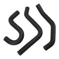 thumbnail image 1 of 3Pcs Motorcycle Silicone Radiator Pipe, High Temp Resistant Coolant Tube, Thickened Design, CR80R CR85R, 1 of 7